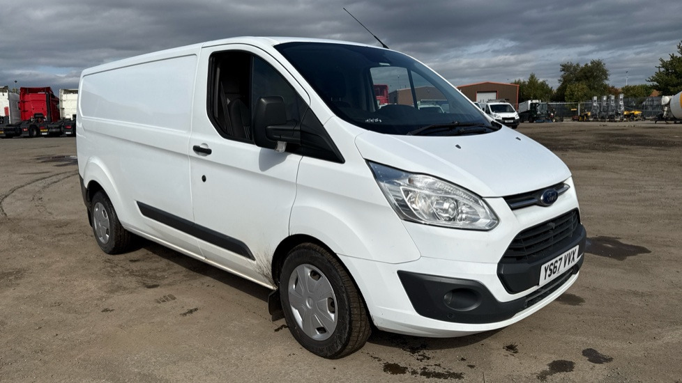 FORD TRANSIT CUSTOM 340 2.0 TDCI 130PS - Small van: picture 1 FORD TRANSIT CUSTOM 340 2.0 TDCI 130PS - Small van: picture 1