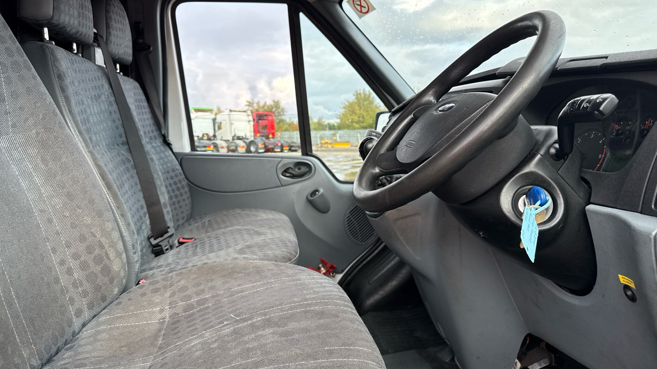 FORD TRANSIT T350 2.2 TDCI 125PS - Panel van: picture 5 FORD TRANSIT T350 2.2 TDCI 125PS - Panel van: picture 5