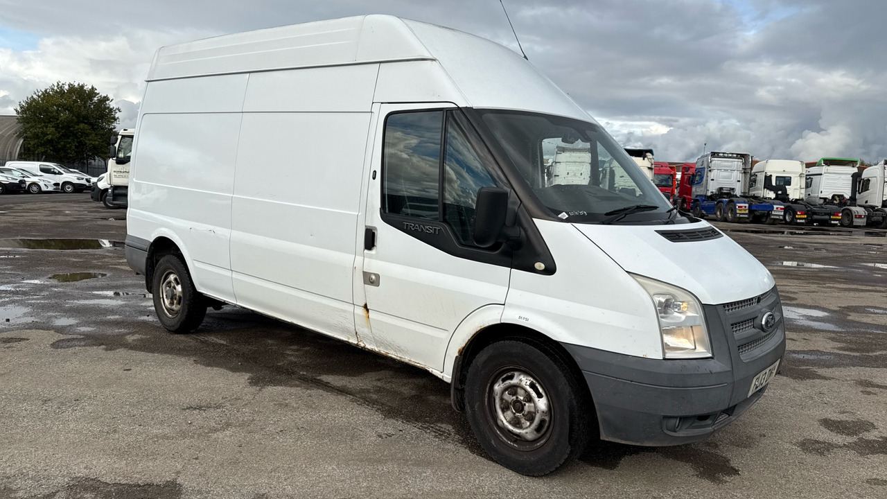 FORD TRANSIT T350 2.2 TDCI 125PS - Panel van: picture 1 FORD TRANSIT T350 2.2 TDCI 125PS - Panel van: picture 1