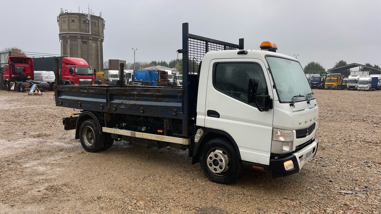 FUSO CANTER 7C15 - Tipper: picture 1 FUSO CANTER 7C15 - Tipper: picture 1