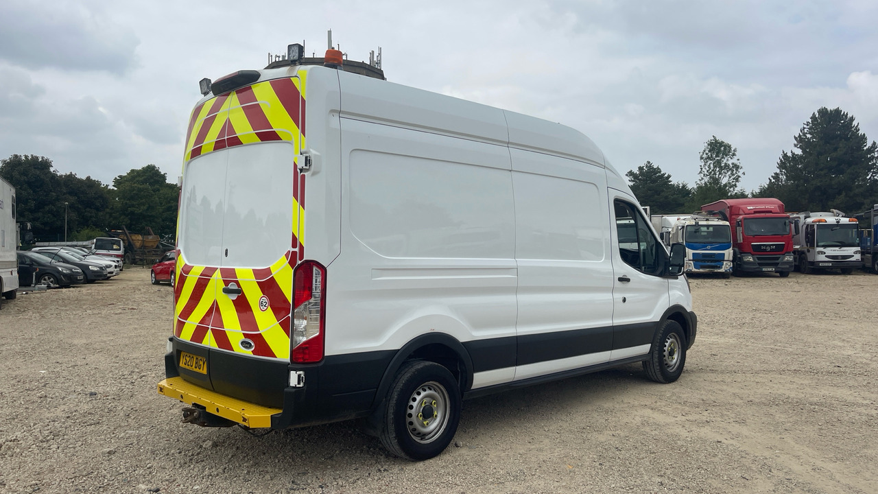 Ford Transit 350 2.0 ECOBLUE 130PS - Panel van: picture 4 Ford Transit 350 2.0 ECOBLUE 130PS - Panel van: picture 4