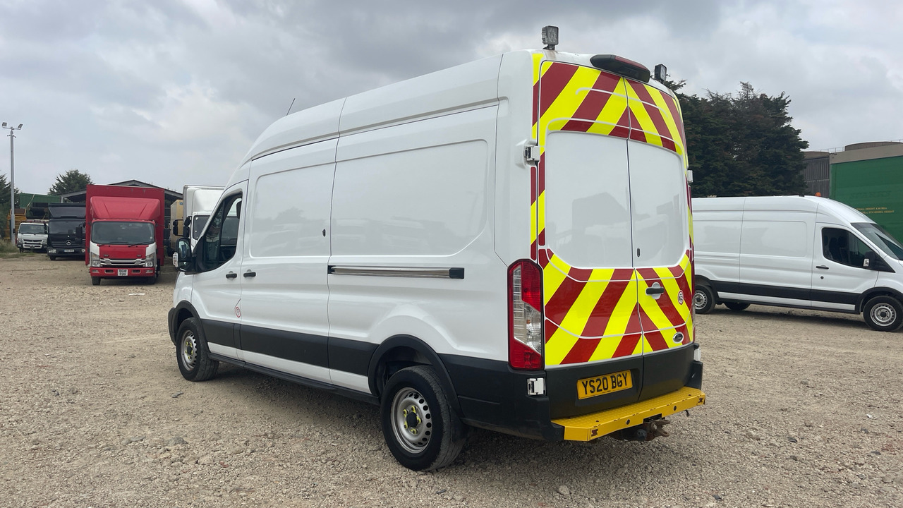 Ford Transit 350 2.0 ECOBLUE 130PS - Panel van: picture 3 Ford Transit 350 2.0 ECOBLUE 130PS - Panel van: picture 3