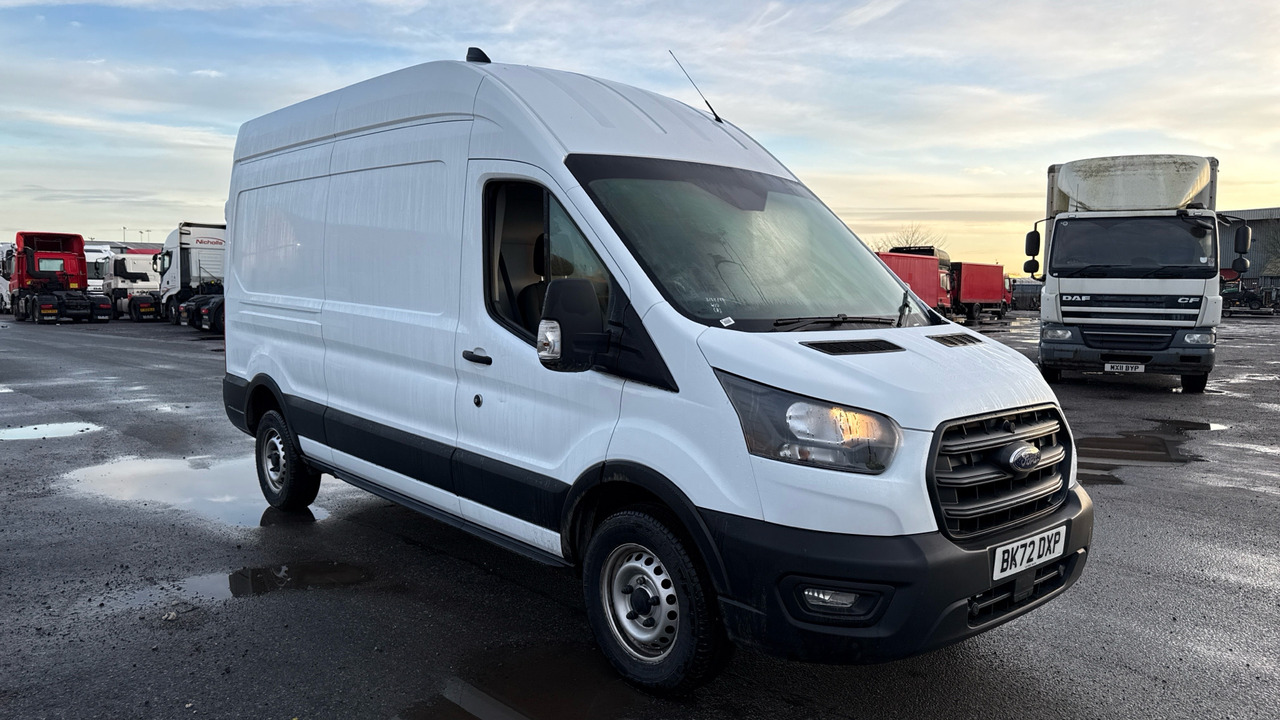Ford Transit 350 2.0 EcoBlue 130ps - Panel van: picture 1 Ford Transit 350 2.0 EcoBlue 130ps - Panel van: picture 1