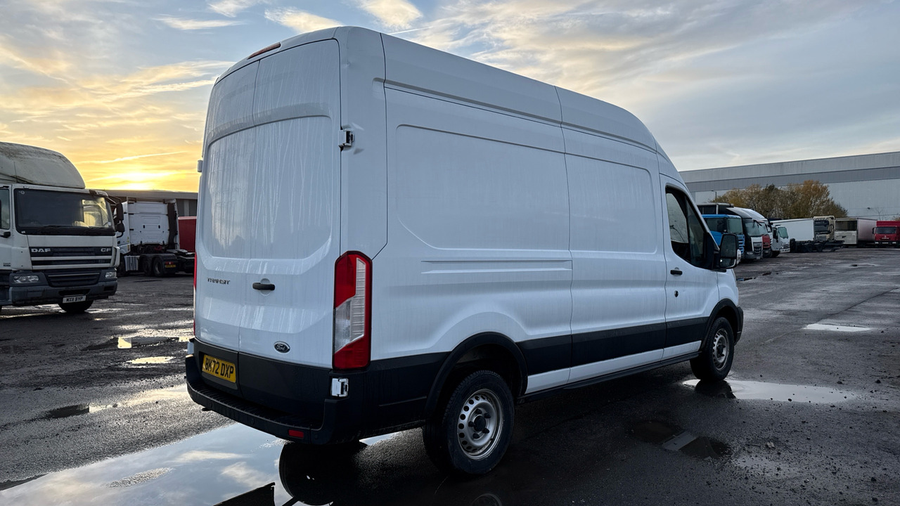 Ford Transit 350 2.0 EcoBlue 130ps - Panel van: picture 4 Ford Transit 350 2.0 EcoBlue 130ps - Panel van: picture 4