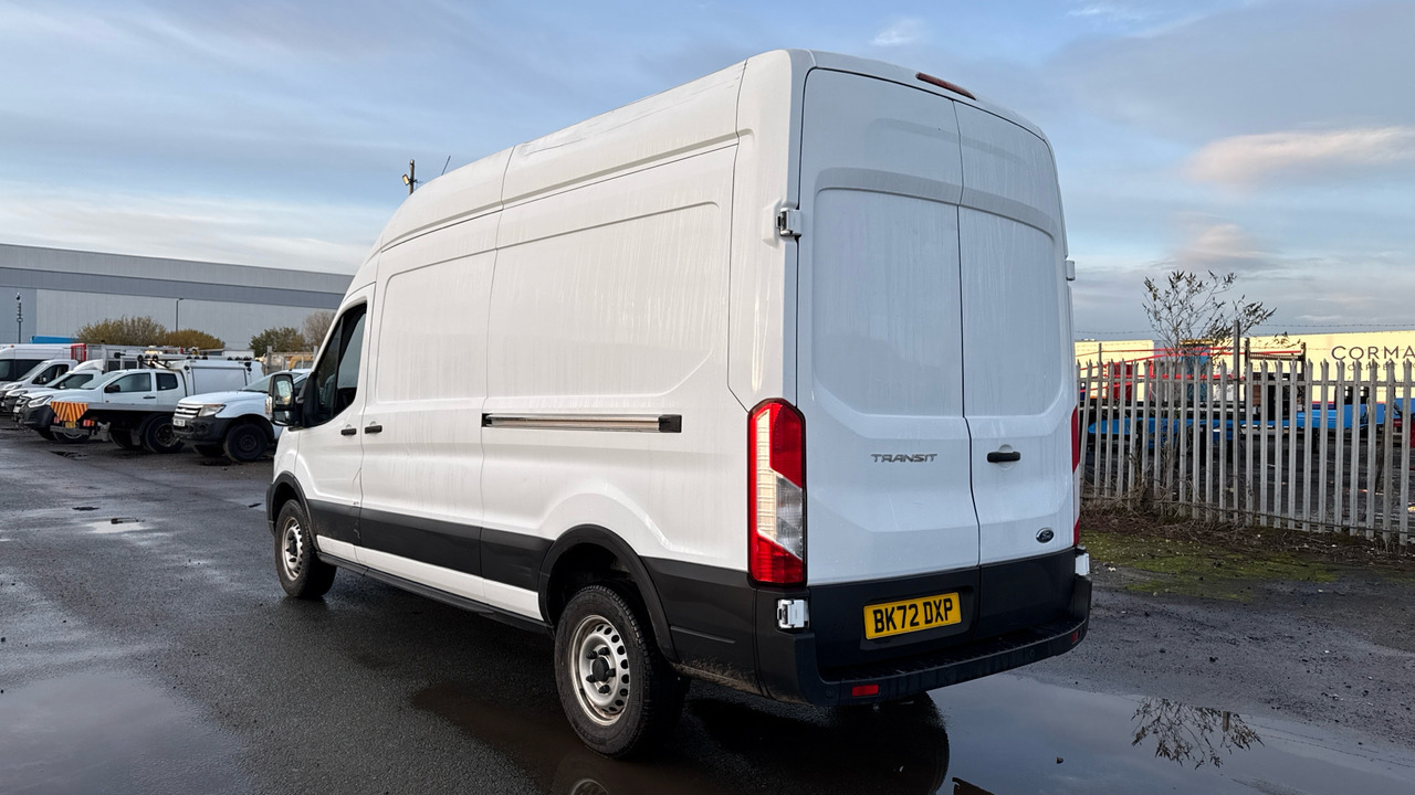 Ford Transit 350 2.0 EcoBlue 130ps - Panel van: picture 3 Ford Transit 350 2.0 EcoBlue 130ps - Panel van: picture 3