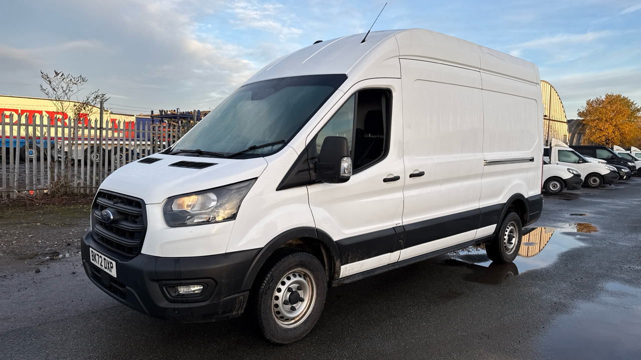 Ford Transit 350 2.0 EcoBlue 130ps - Panel van: picture 2 Ford Transit 350 2.0 EcoBlue 130ps - Panel van: picture 2