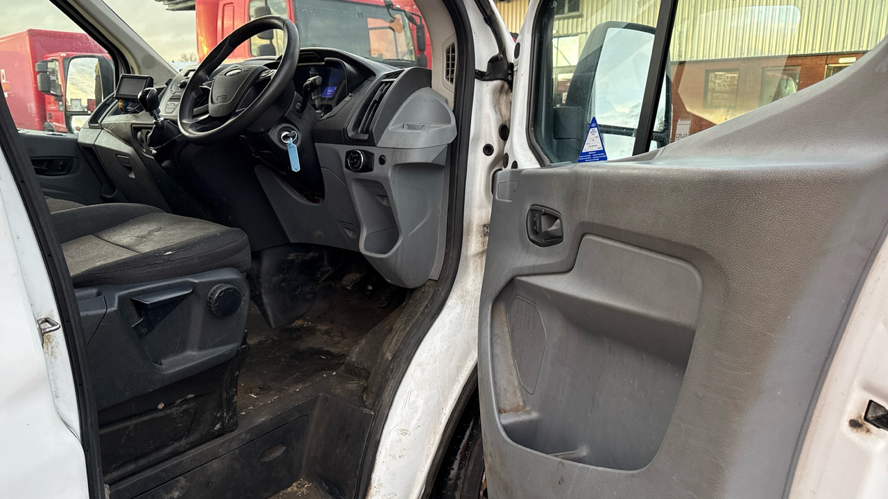 Ford Transit 350 2.0 TDCI 130PS - Tipper van: picture 5 Ford Transit 350 2.0 TDCI 130PS - Tipper van: picture 5
