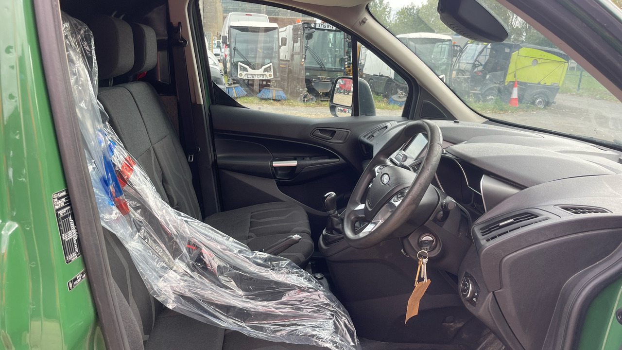 Ford Transit Connect 200 1.5 TDCi 75ps - Small van: picture 5 Ford Transit Connect 200 1.5 TDCi 75ps - Small van: picture 5