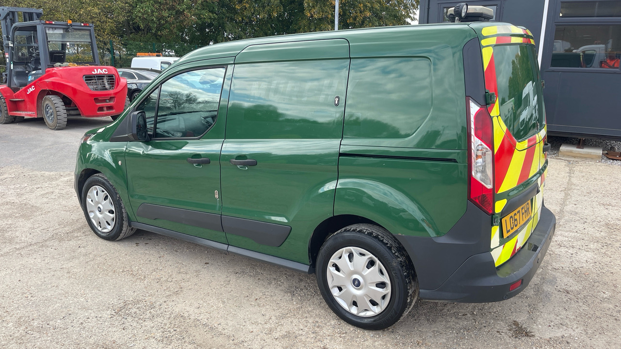 Ford Transit Connect 200 1.5 TDCi 75ps - Small van: picture 3 Ford Transit Connect 200 1.5 TDCi 75ps - Small van: picture 3
