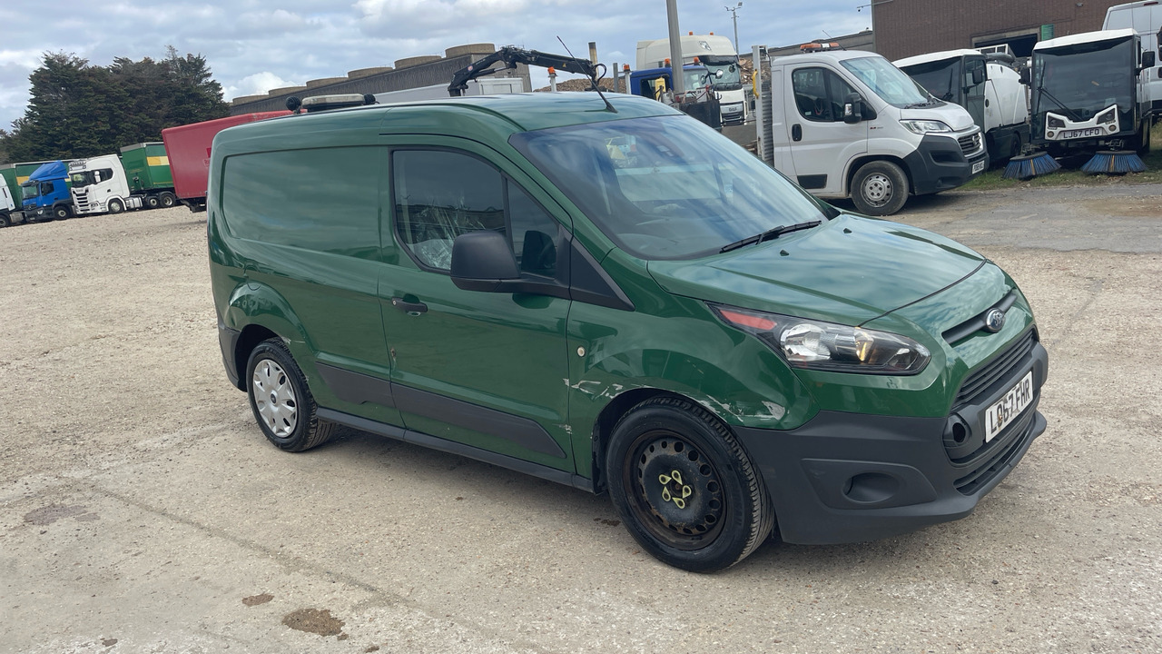 Ford Transit Connect 200 1.5 TDCi 75ps - Small van: picture 1 Ford Transit Connect 200 1.5 TDCi 75ps - Small van: picture 1