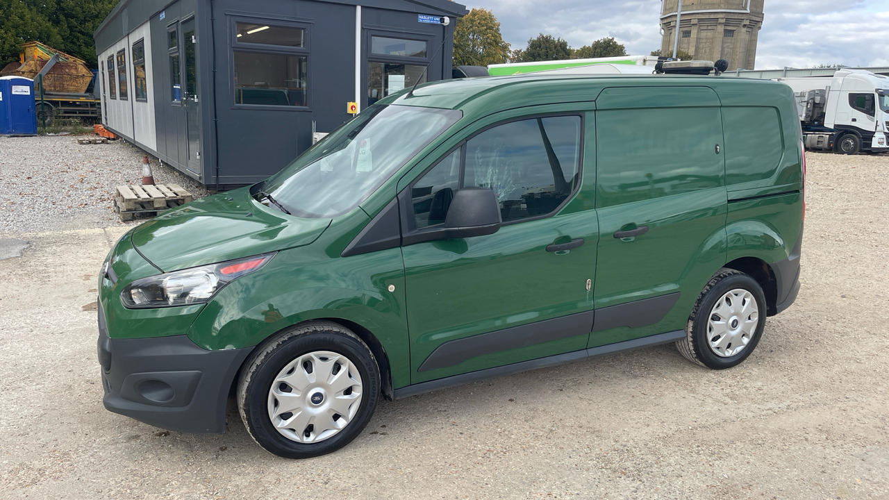 Ford Transit Connect 200 1.5 TDCi 75ps - Small van: picture 2 Ford Transit Connect 200 1.5 TDCi 75ps - Small van: picture 2