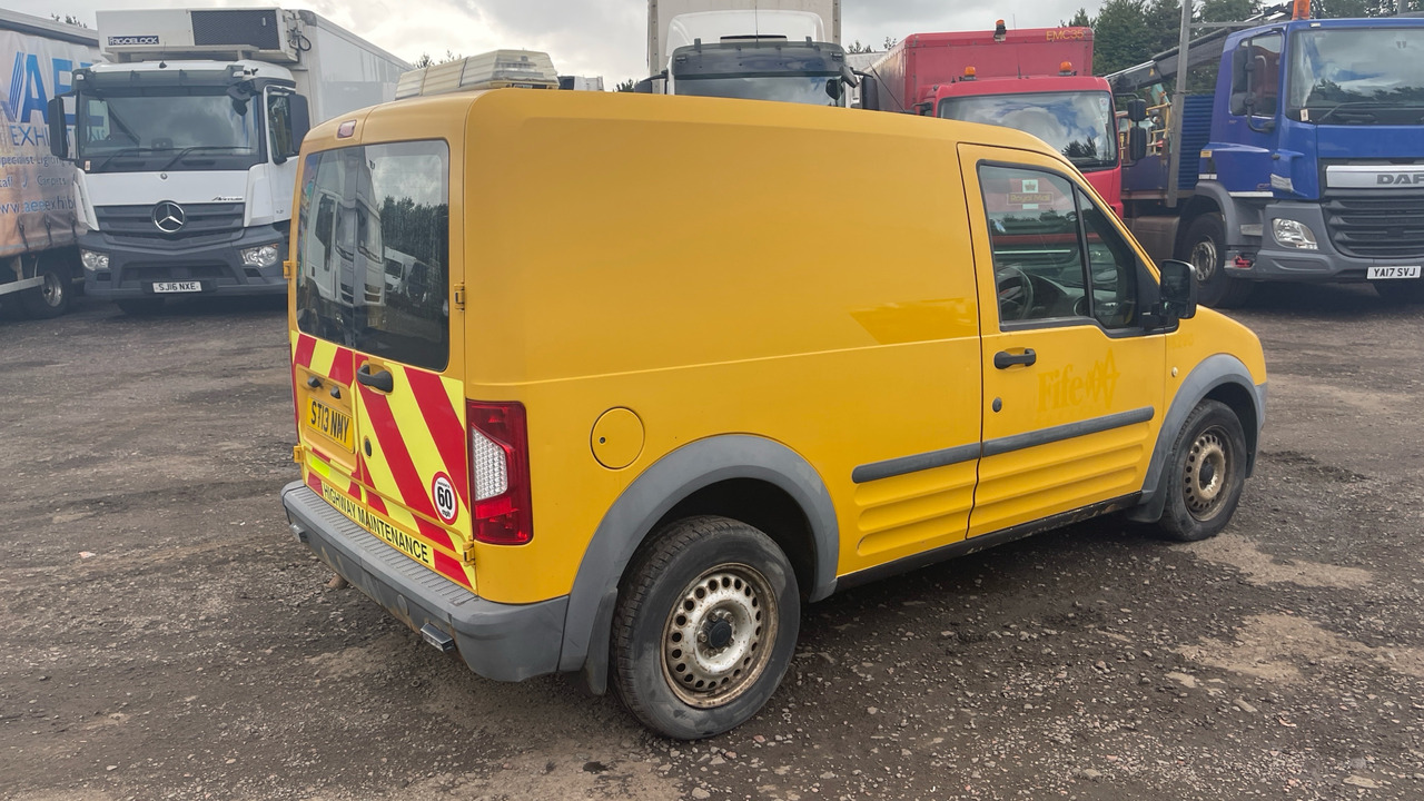 Ford Transit Connect 200 1.8 TDCi 75ps - Small van: picture 4 Ford Transit Connect 200 1.8 TDCi 75ps - Small van: picture 4
