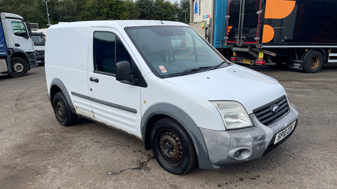 Ford Transit Connect T200 1.8 TDCI 75PS - Small van: picture 1 Ford Transit Connect T200 1.8 TDCI 75PS - Small van: picture 1