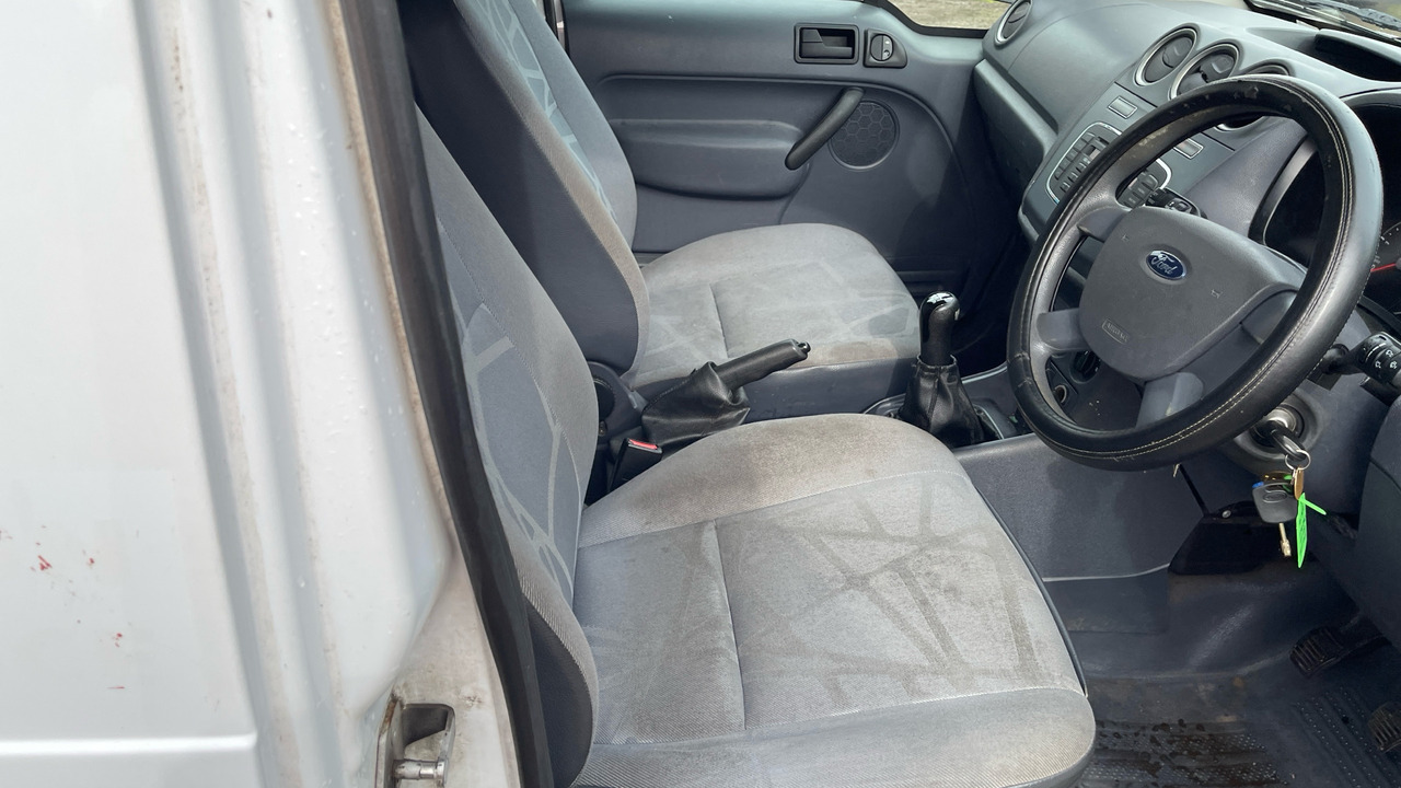 Ford Transit Connect T200 1.8 TDCI 75PS - Small van: picture 5 Ford Transit Connect T200 1.8 TDCI 75PS - Small van: picture 5
