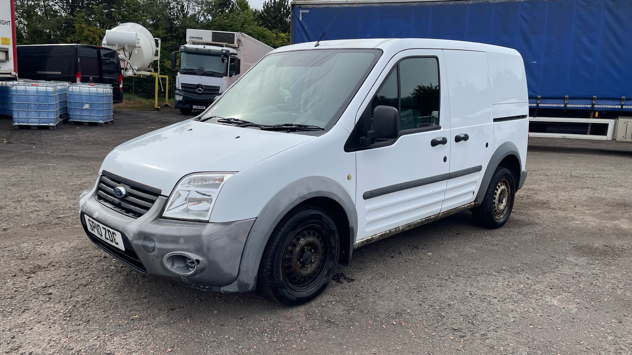 Ford Transit Connect T200 1.8 TDCI 75PS - Small van: picture 2 Ford Transit Connect T200 1.8 TDCI 75PS - Small van: picture 2