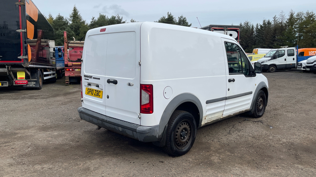 Ford Transit Connect T200 1.8 TDCI 75PS - Small van: picture 4 Ford Transit Connect T200 1.8 TDCI 75PS - Small van: picture 4