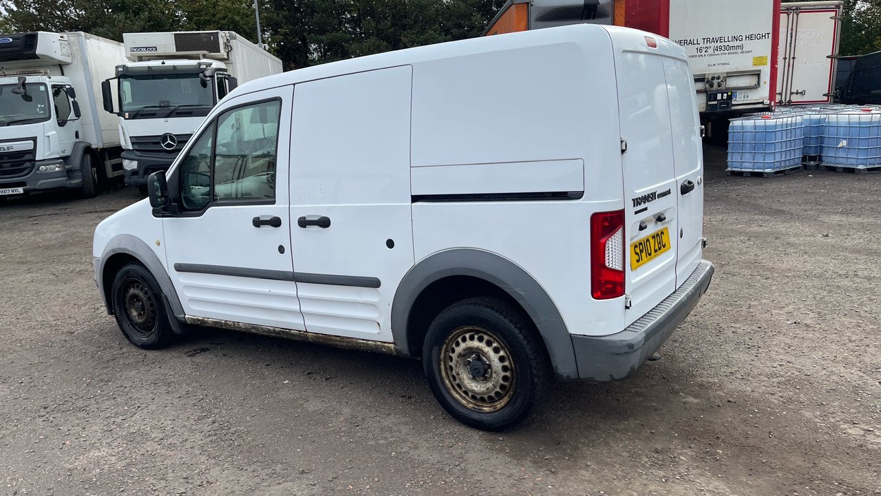 Ford Transit Connect T200 1.8 TDCI 75PS - Small van: picture 3 Ford Transit Connect T200 1.8 TDCI 75PS - Small van: picture 3