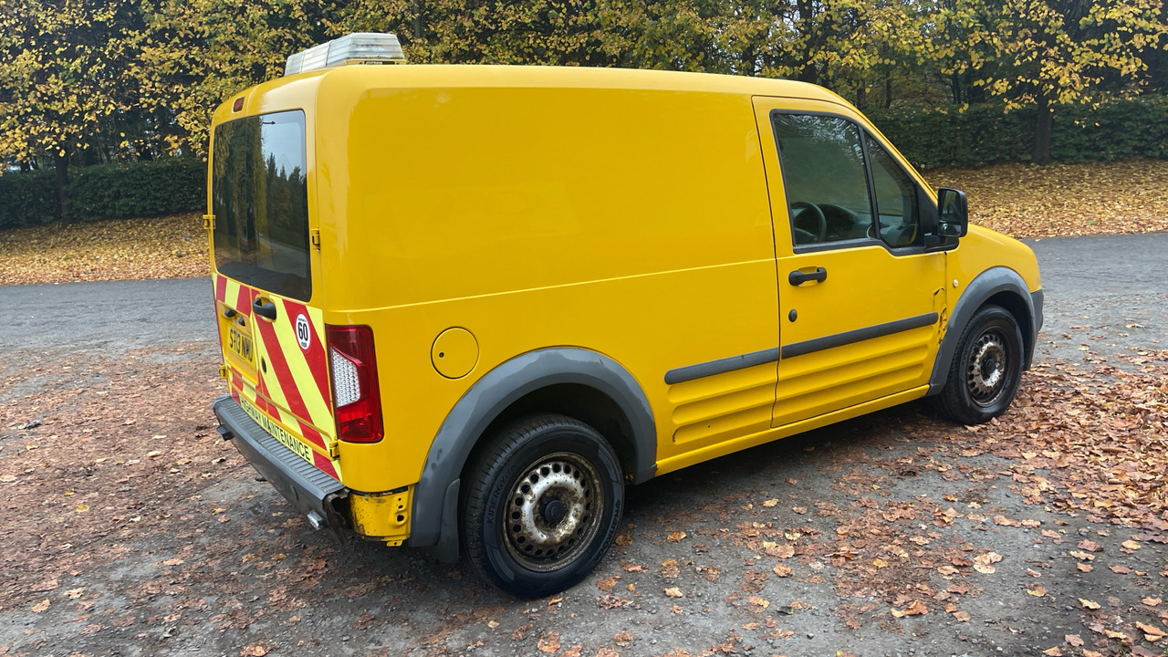 Ford Transit Connect T200 TDCi 75PS - Small van: picture 4 Ford Transit Connect T200 TDCi 75PS - Small van: picture 4