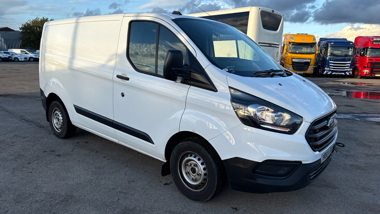 Ford Transit Custom 280 2.0 ECOBLUE 105PS - Small van: picture 1 Ford Transit Custom 280 2.0 ECOBLUE 105PS - Small van: picture 1
