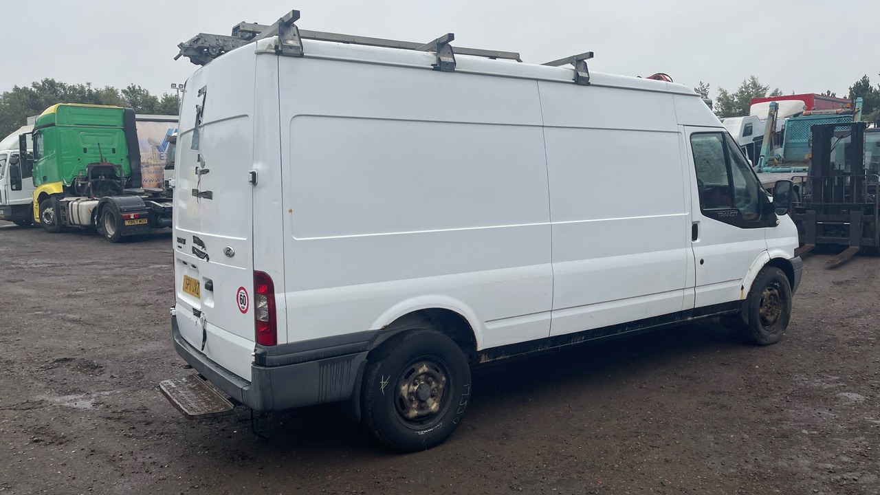 Ford Transit T350 2.2 TDCi 115ps - Crew cab van: picture 4 Ford Transit T350 2.2 TDCi 115ps - Crew cab van: picture 4