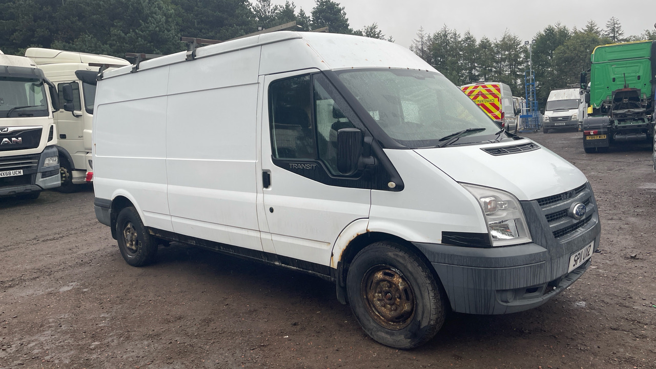 Ford Transit T350 2.2 TDCi 115ps - Crew cab van: picture 1 Ford Transit T350 2.2 TDCi 115ps - Crew cab van: picture 1