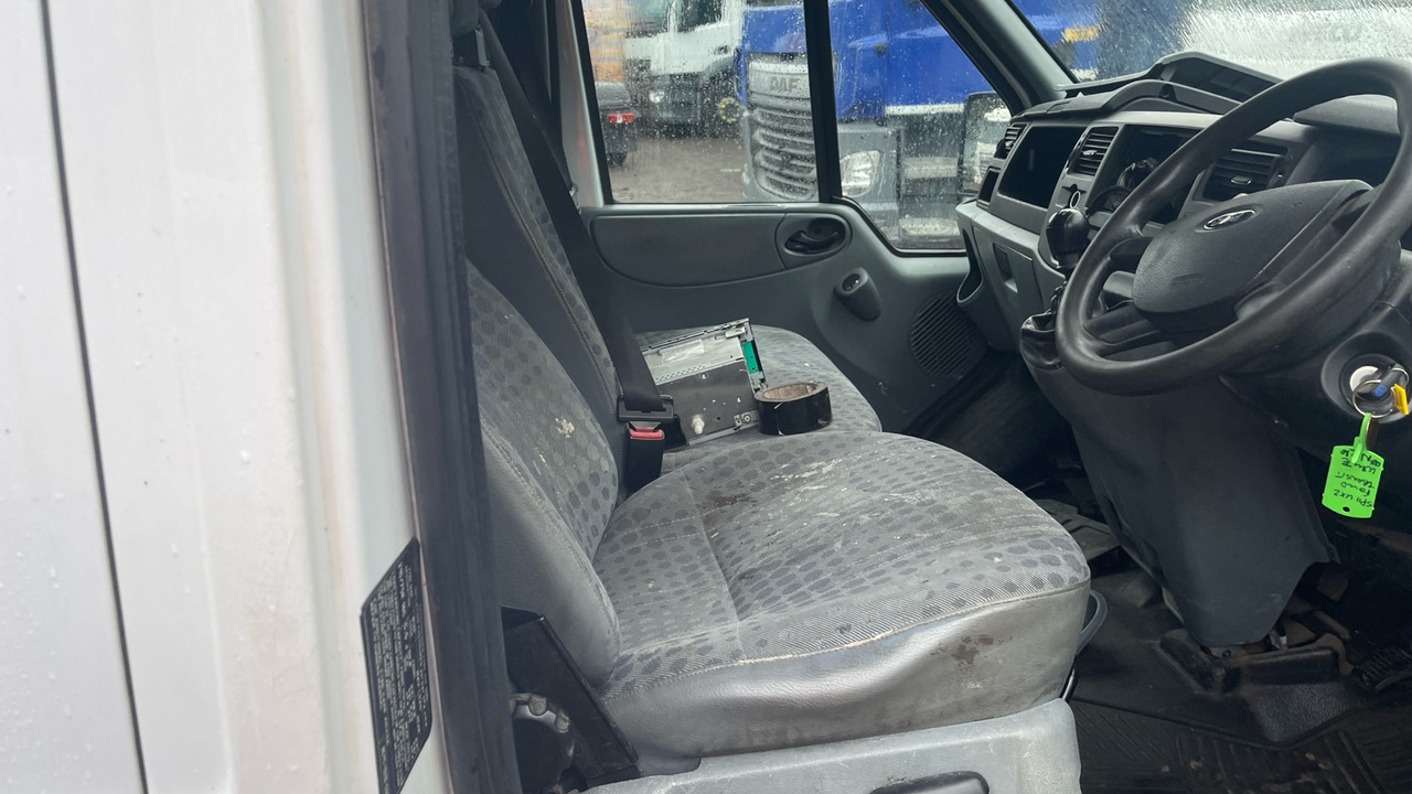 Ford Transit T350 2.2 TDCi 115ps - Crew cab van: picture 5 Ford Transit T350 2.2 TDCi 115ps - Crew cab van: picture 5
