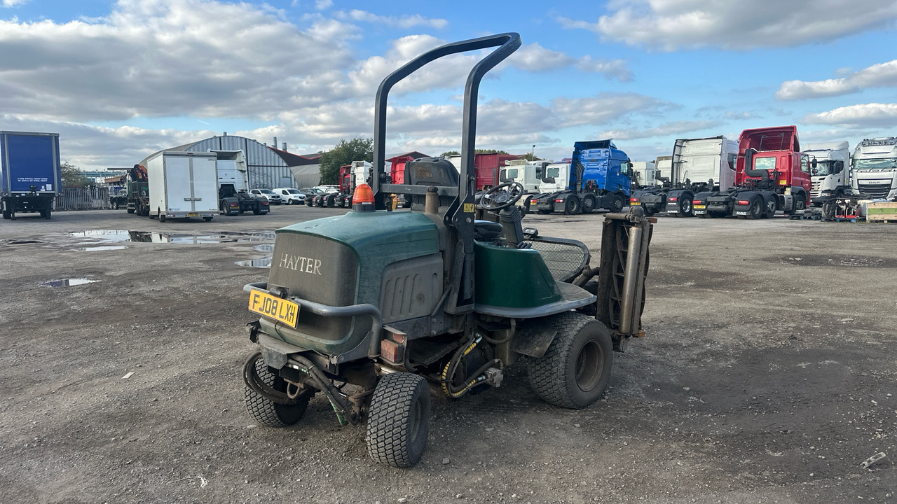 HAYTER - Lawn mower: picture 4 HAYTER - Lawn mower: picture 4