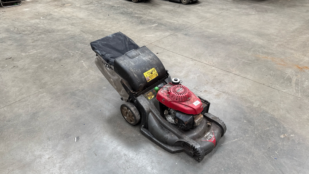 HONDA HRX537 C4HYEA - Lawn mower: picture 1 HONDA HRX537 C4HYEA - Lawn mower: picture 1
