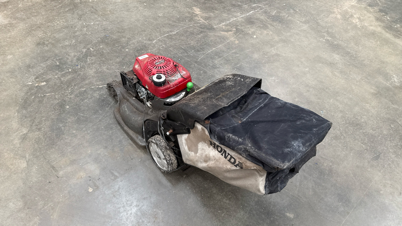 HONDA HRX537 C4HYEA - Lawn mower: picture 4 HONDA HRX537 C4HYEA - Lawn mower: picture 4