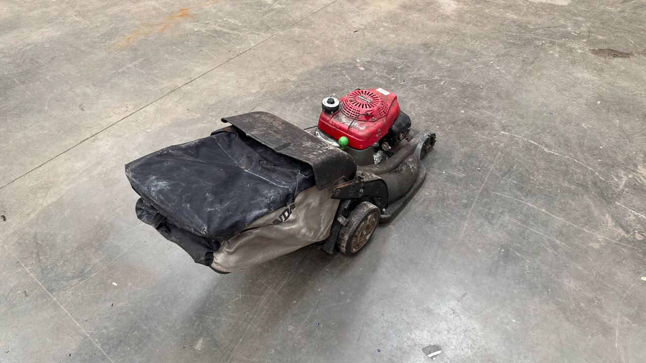 HONDA HRX537 C4HYEA - Lawn mower: picture 3 HONDA HRX537 C4HYEA - Lawn mower: picture 3