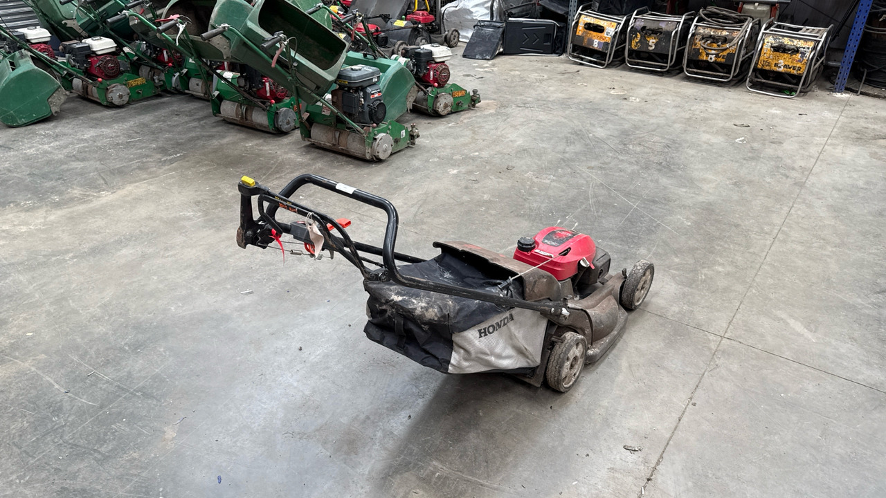 HONDA HRX537 C5HYE - Lawn mower: picture 2 HONDA HRX537 C5HYE - Lawn mower: picture 2