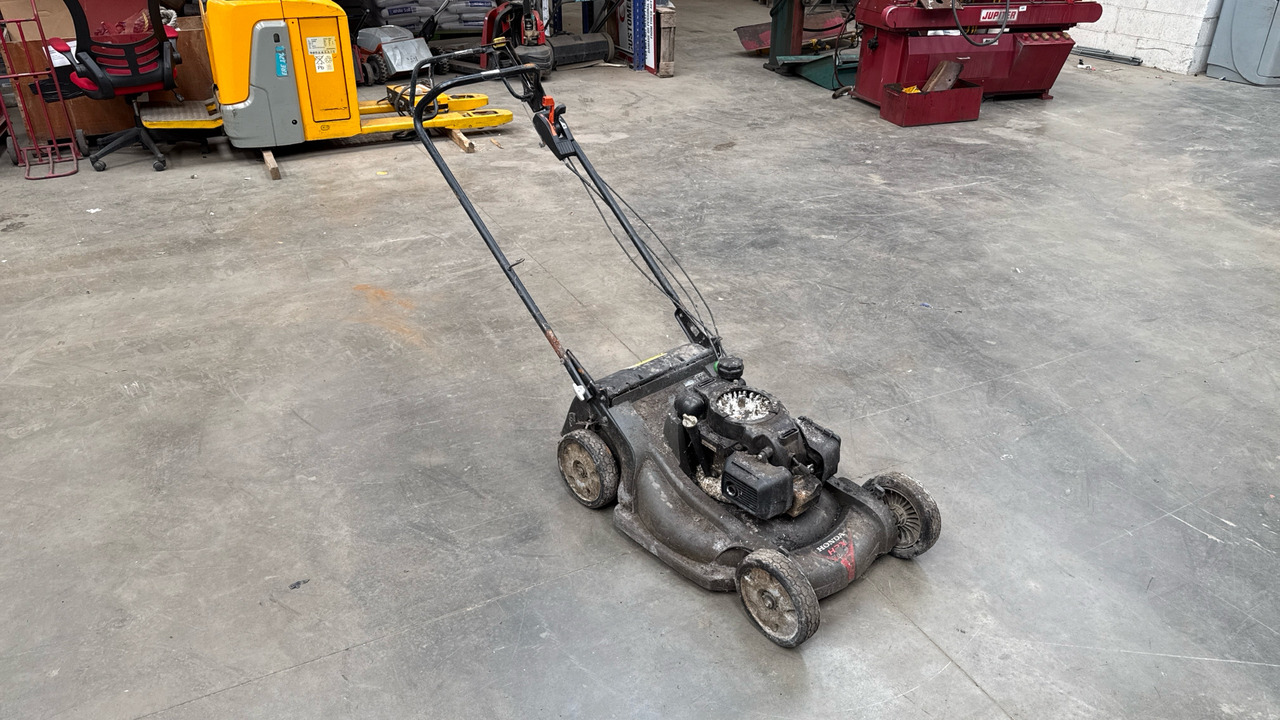 HONDA HRX537 C5HYE - Lawn mower: picture 3 HONDA HRX537 C5HYE - Lawn mower: picture 3