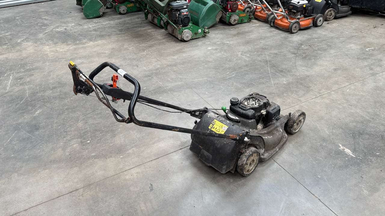 HONDA HRX537 C5HYE - Lawn mower: picture 2 HONDA HRX537 C5HYE - Lawn mower: picture 2