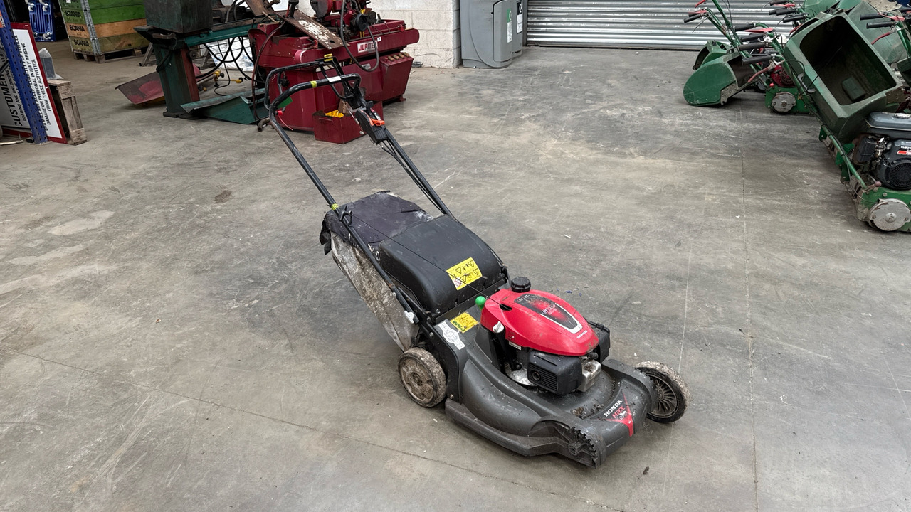 HONDA HRX537 C5HYE - Lawn mower: picture 2 HONDA HRX537 C5HYE - Lawn mower: picture 2