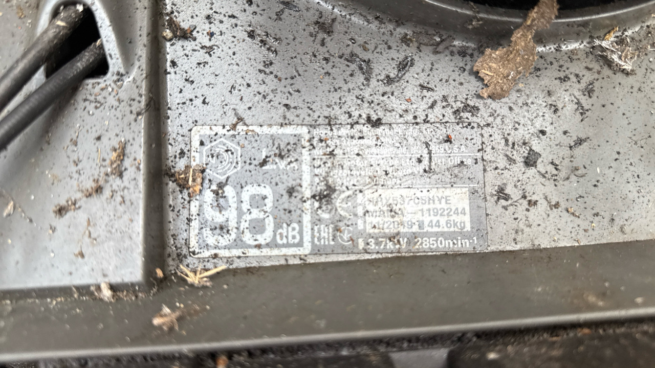 HONDA HRX537 C5HYE - Lawn mower: picture 5 HONDA HRX537 C5HYE - Lawn mower: picture 5