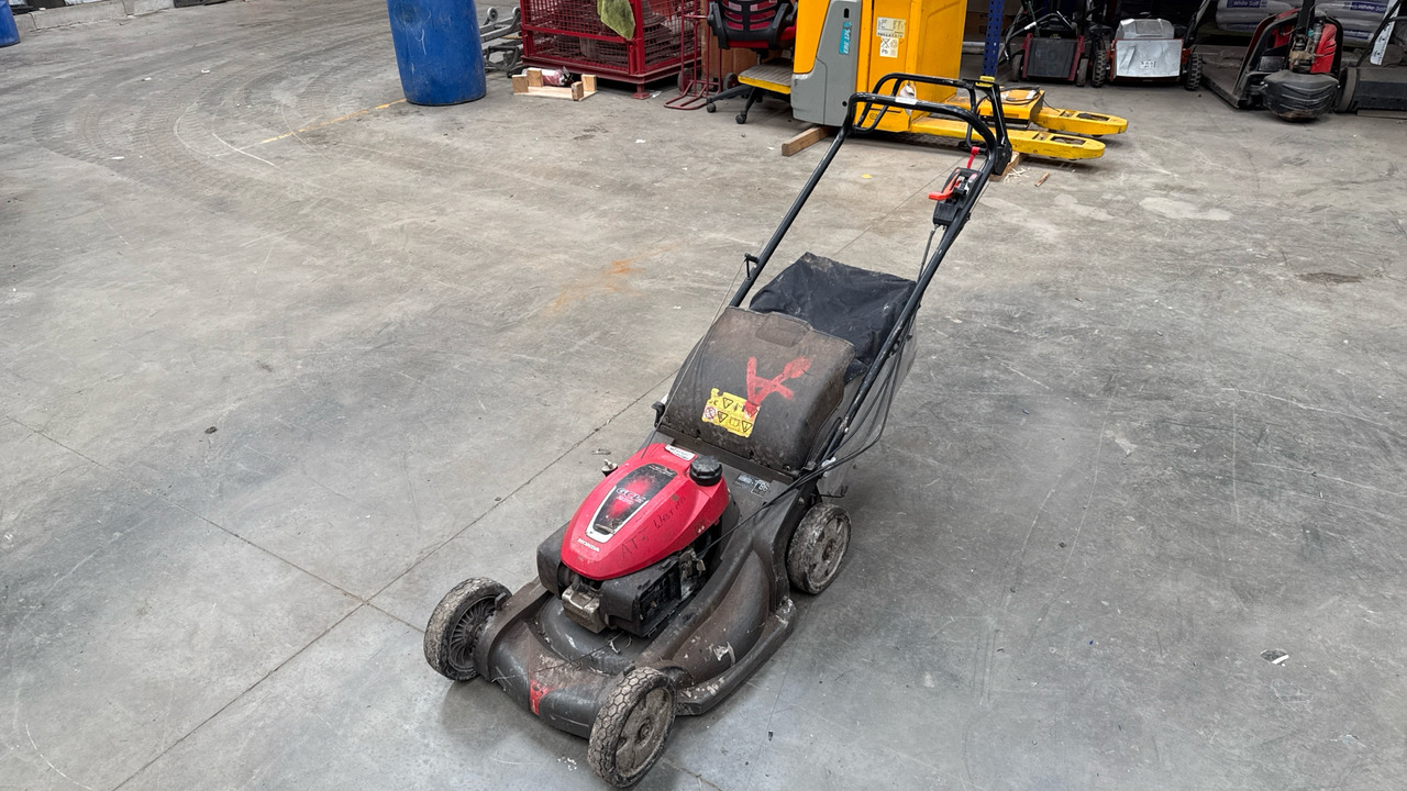 HONDA HRX537 C5HYE - Lawn mower: picture 4 HONDA HRX537 C5HYE - Lawn mower: picture 4