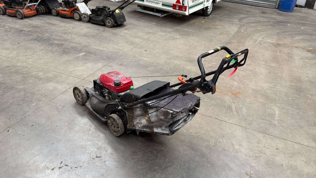 HONDA HRX537 C5HYE - Lawn mower: picture 4 HONDA HRX537 C5HYE - Lawn mower: picture 4