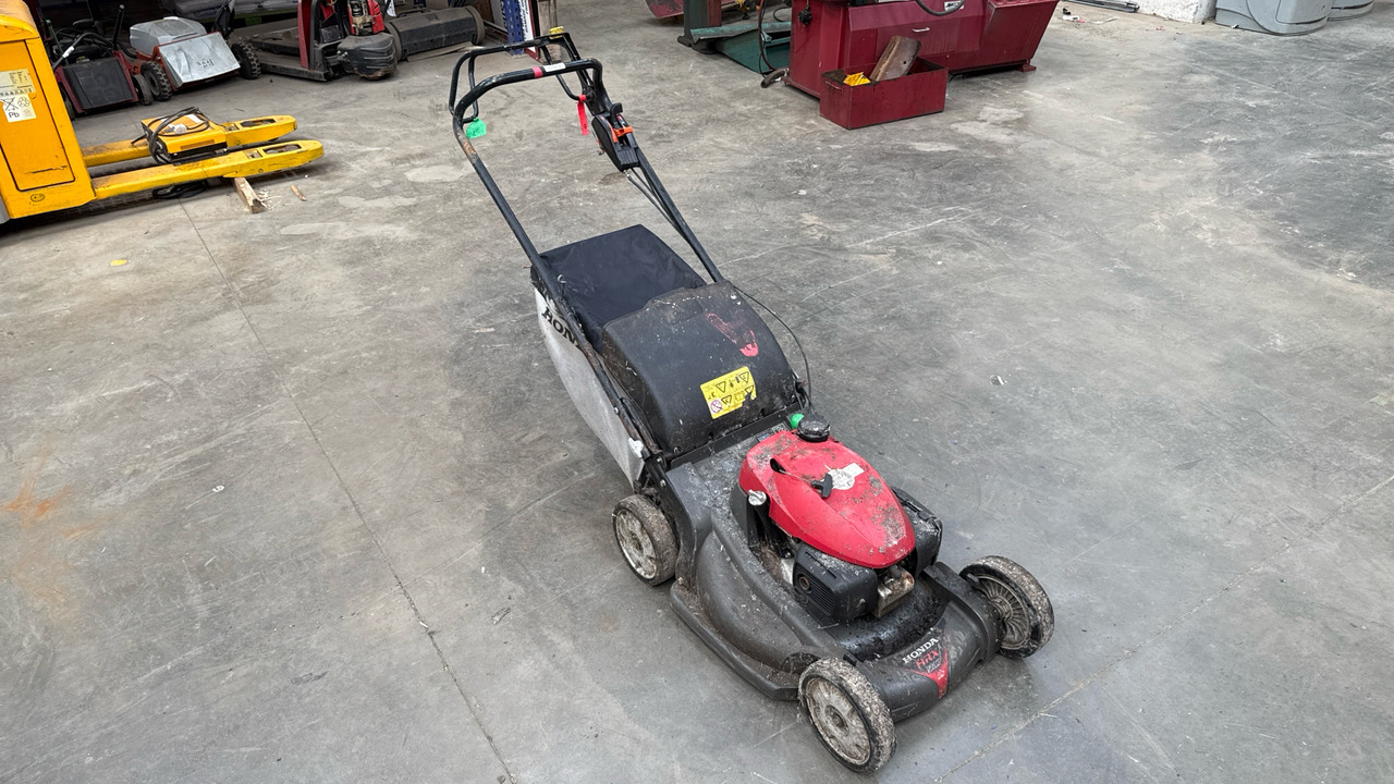 HONDA HRX537 C5HYEA - Lawn mower: picture 1 HONDA HRX537 C5HYEA - Lawn mower: picture 1