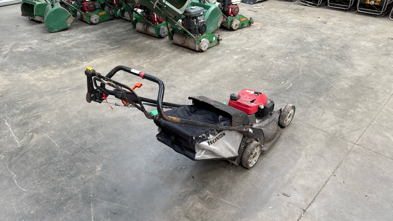 HONDA HRX537 C5HYEA - Lawn mower: picture 4 HONDA HRX537 C5HYEA - Lawn mower: picture 4
