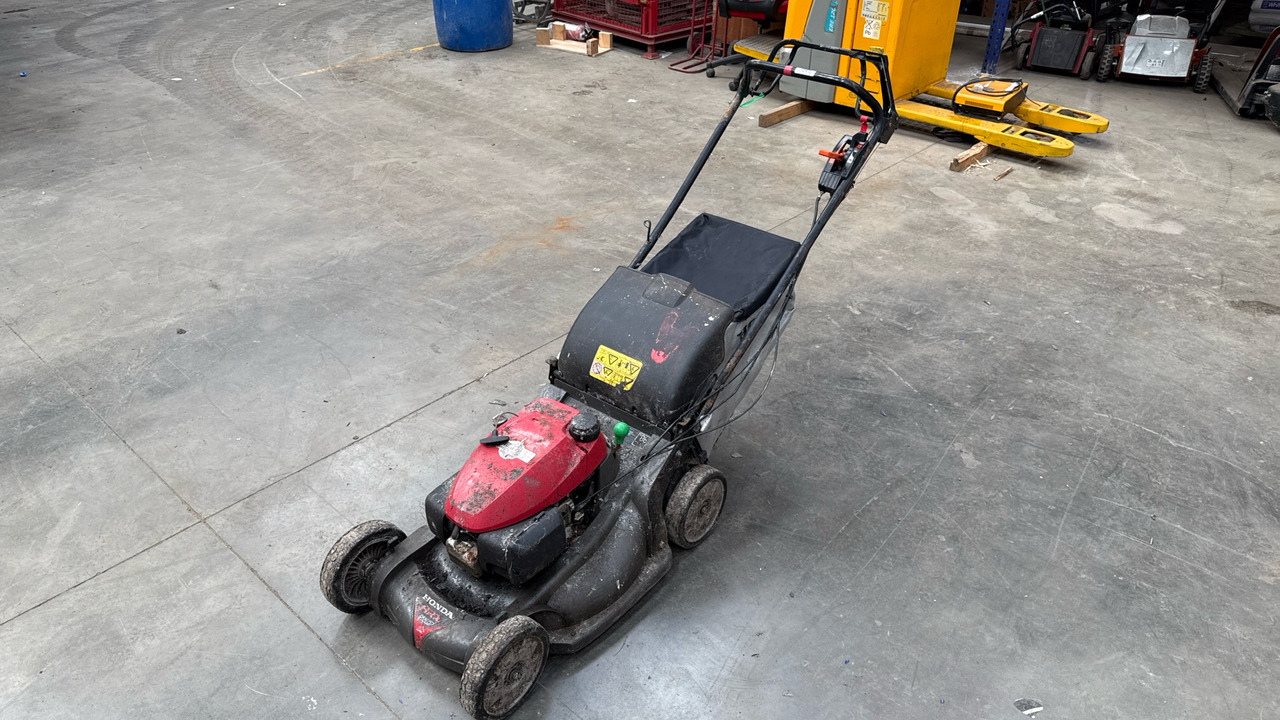 HONDA HRX537 C5HYEA - Lawn mower: picture 2 HONDA HRX537 C5HYEA - Lawn mower: picture 2