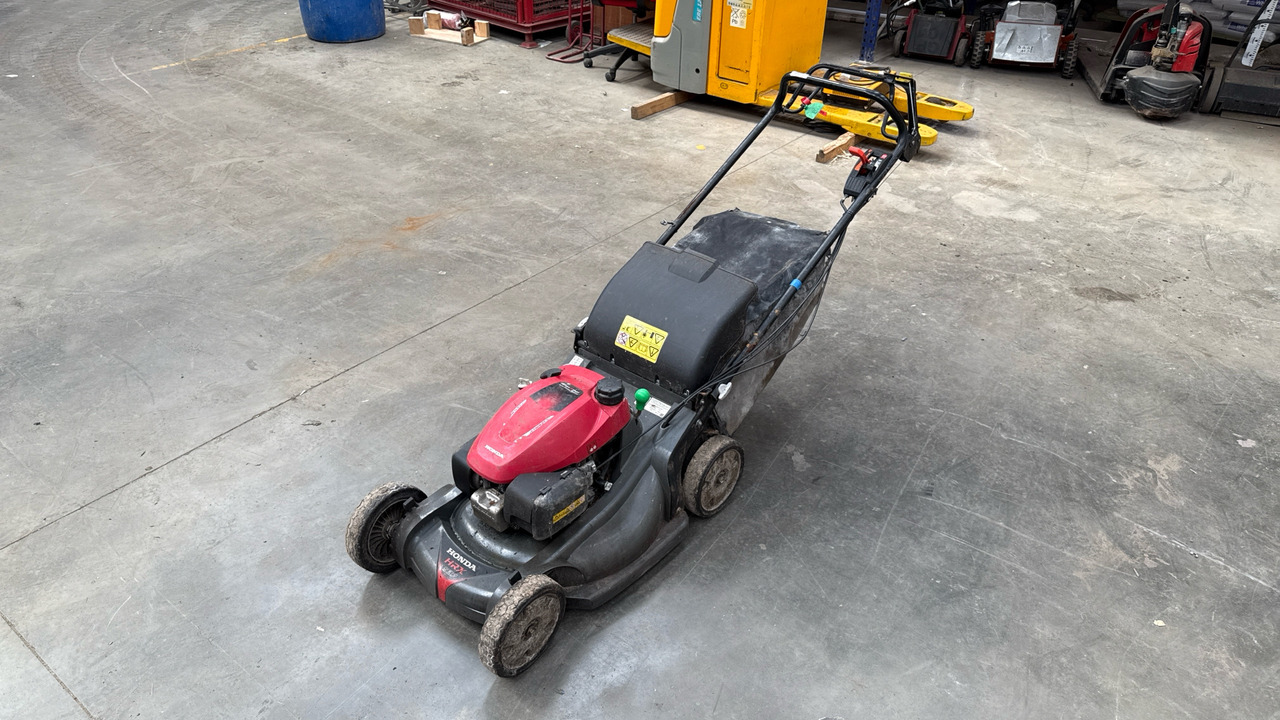 HONDA HRX537 C6 HXEA - Lawn mower: picture 2 HONDA HRX537 C6 HXEA - Lawn mower: picture 2