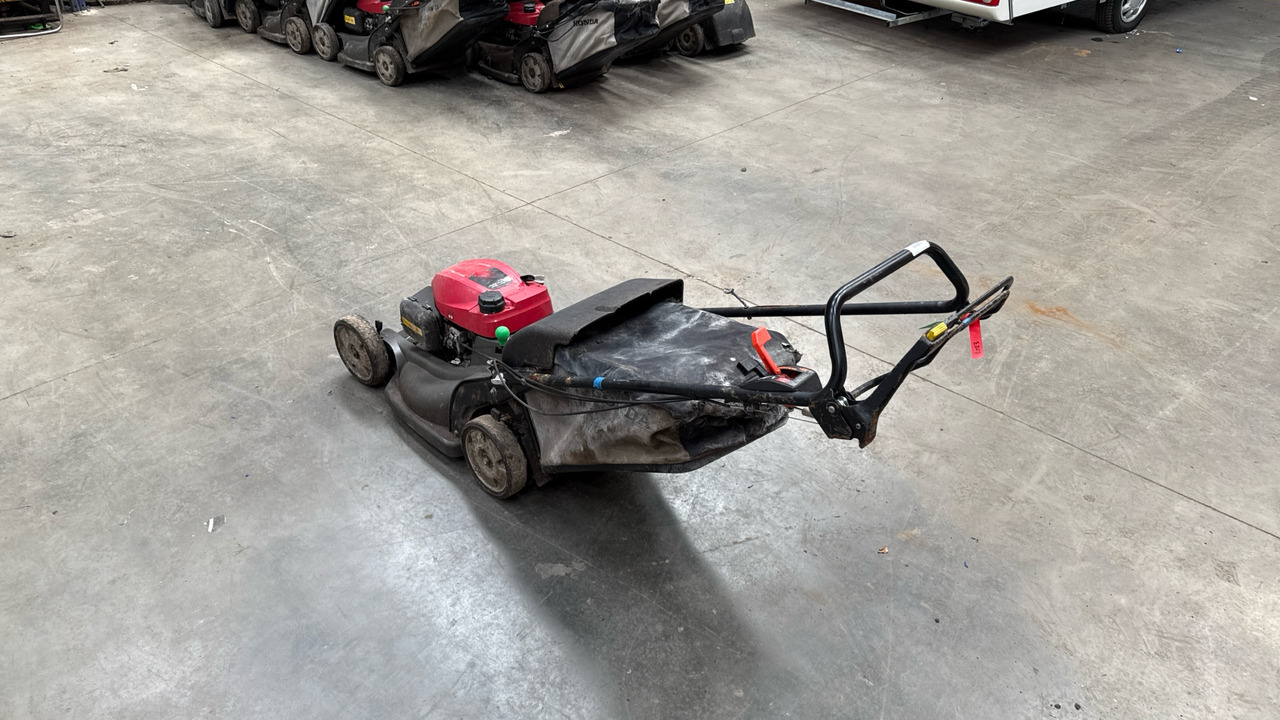 HONDA HRX537 C6 HXEA - Lawn mower: picture 1 HONDA HRX537 C6 HXEA - Lawn mower: picture 1