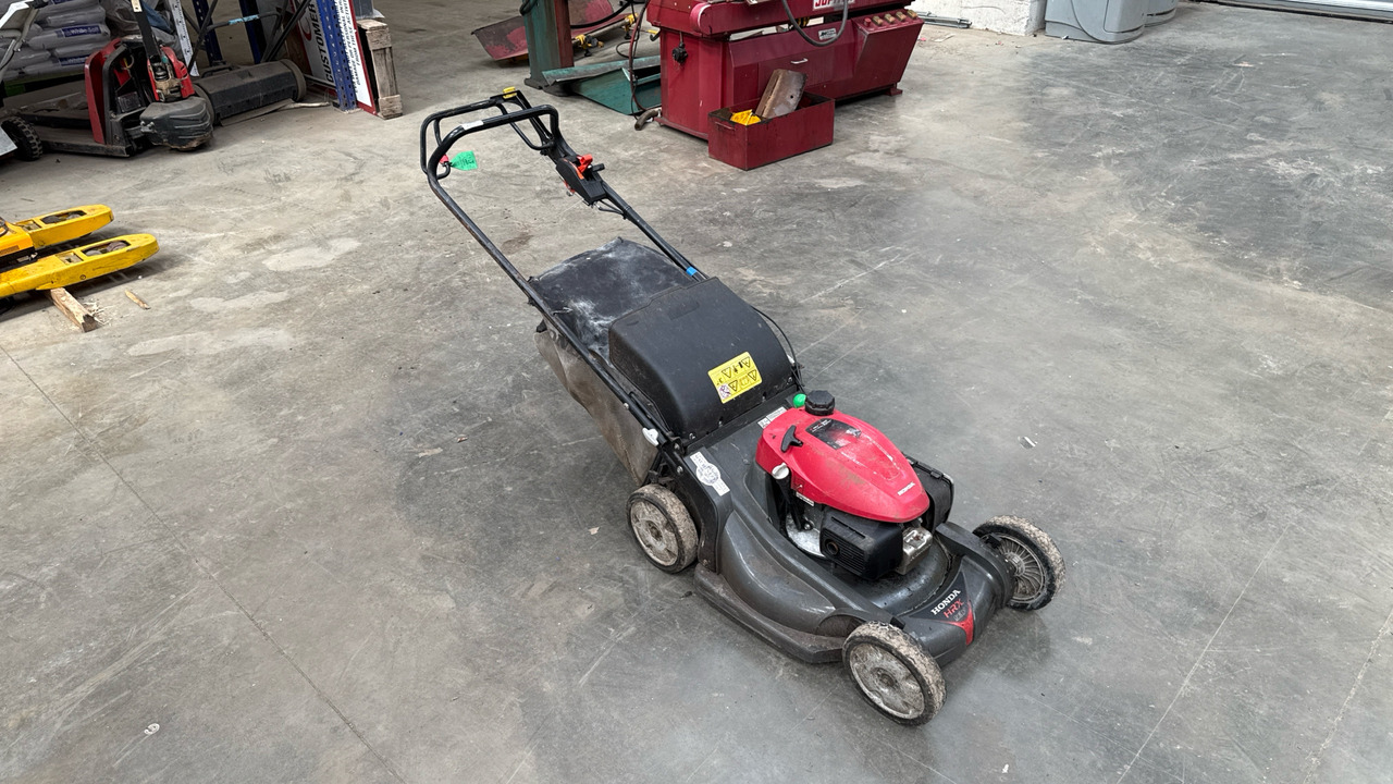 HONDA HRX537 C6 HXEA - Lawn mower: picture 3 HONDA HRX537 C6 HXEA - Lawn mower: picture 3