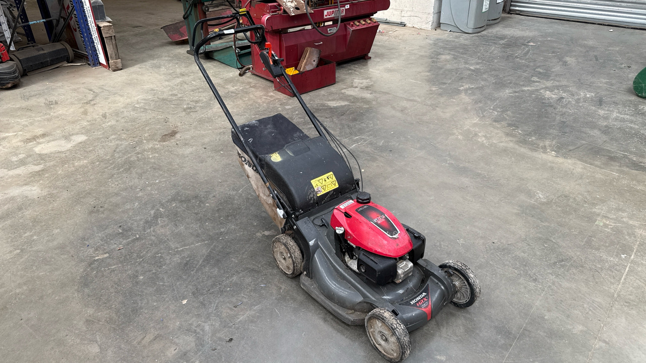 HONDA HRX537 C6HYEA - Lawn mower: picture 2 HONDA HRX537 C6HYEA - Lawn mower: picture 2