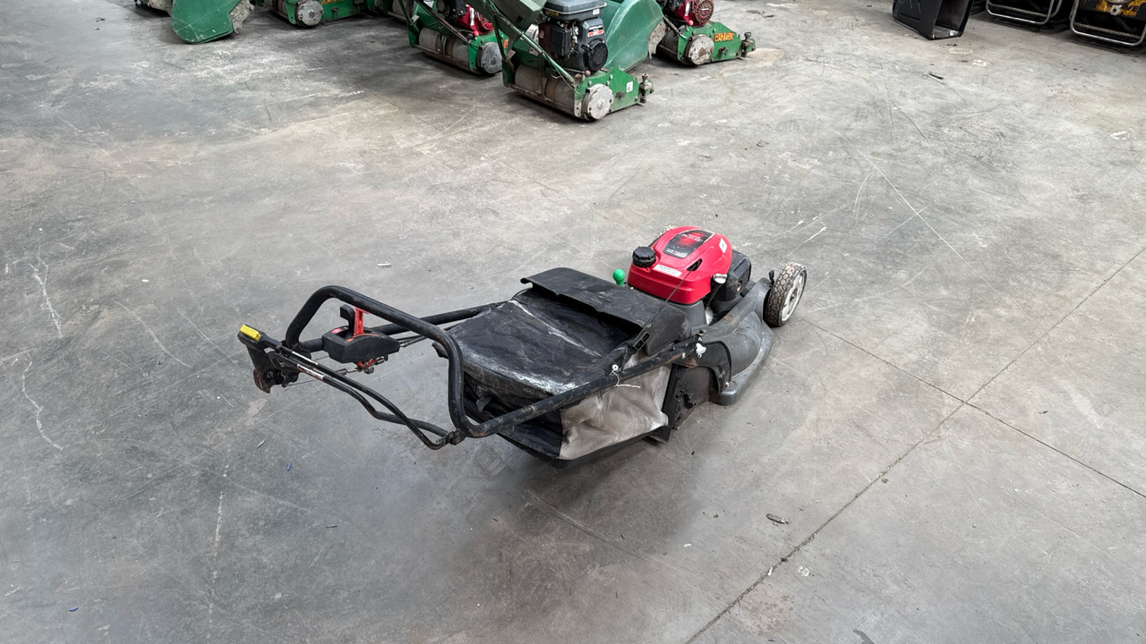 HONDA HRX537 C6HYEA - Lawn mower: picture 2 HONDA HRX537 C6HYEA - Lawn mower: picture 2
