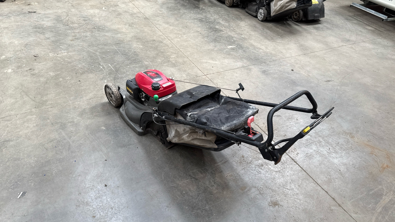 HONDA HRX537 C6HYEA - Lawn mower: picture 3 HONDA HRX537 C6HYEA - Lawn mower: picture 3