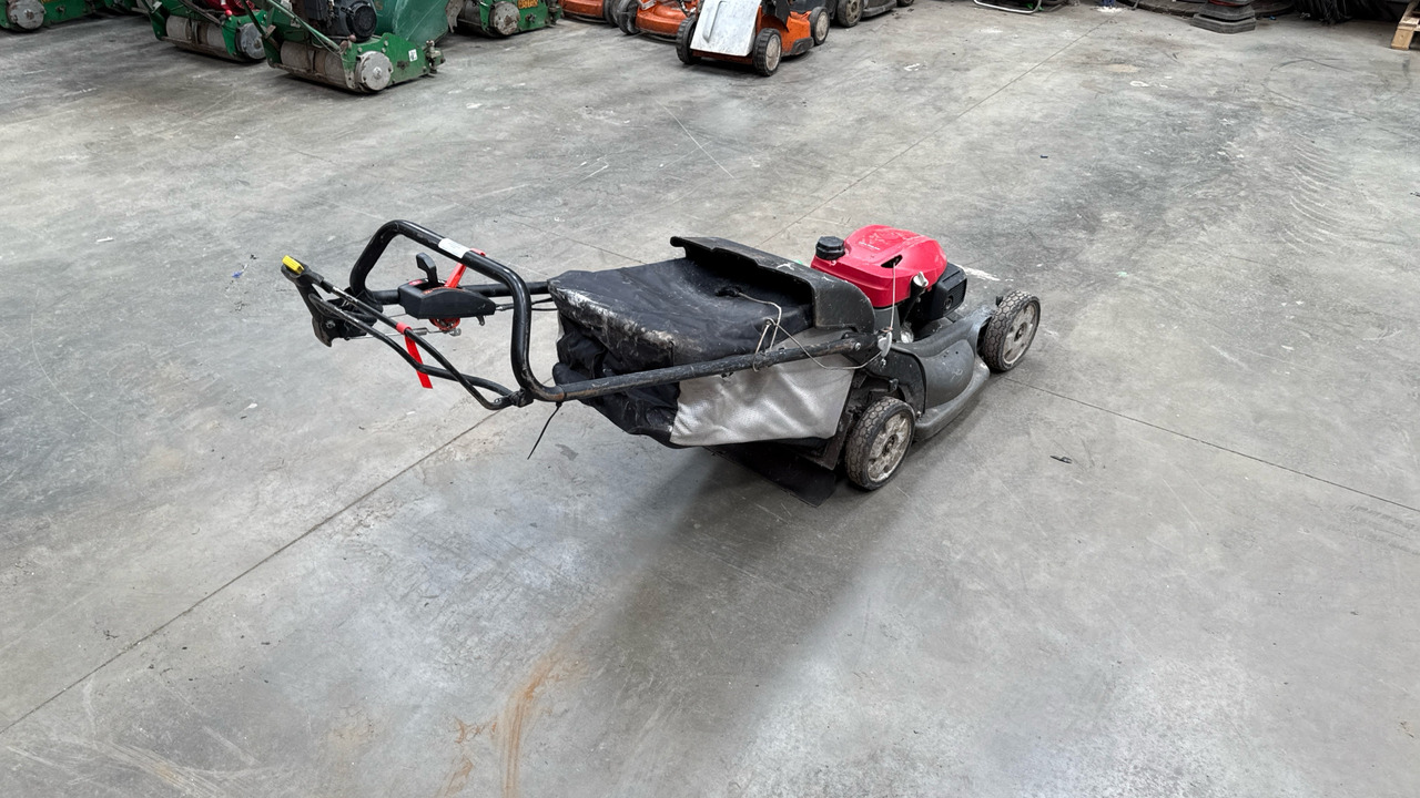HONDA HRX537 C6HYEA - Lawn mower: picture 4 HONDA HRX537 C6HYEA - Lawn mower: picture 4
