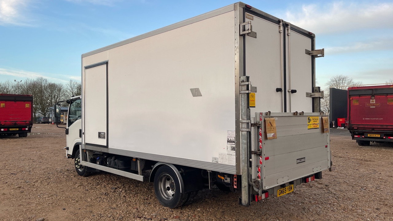 ISUZU N75 150 - Refrigerated truck: picture 3 ISUZU N75 150 - Refrigerated truck: picture 3