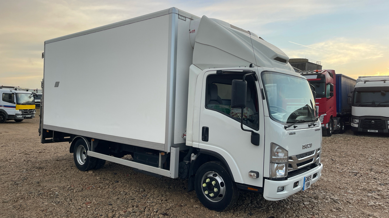 ISUZU N75 150 - Refrigerated truck: picture 1 ISUZU N75 150 - Refrigerated truck: picture 1