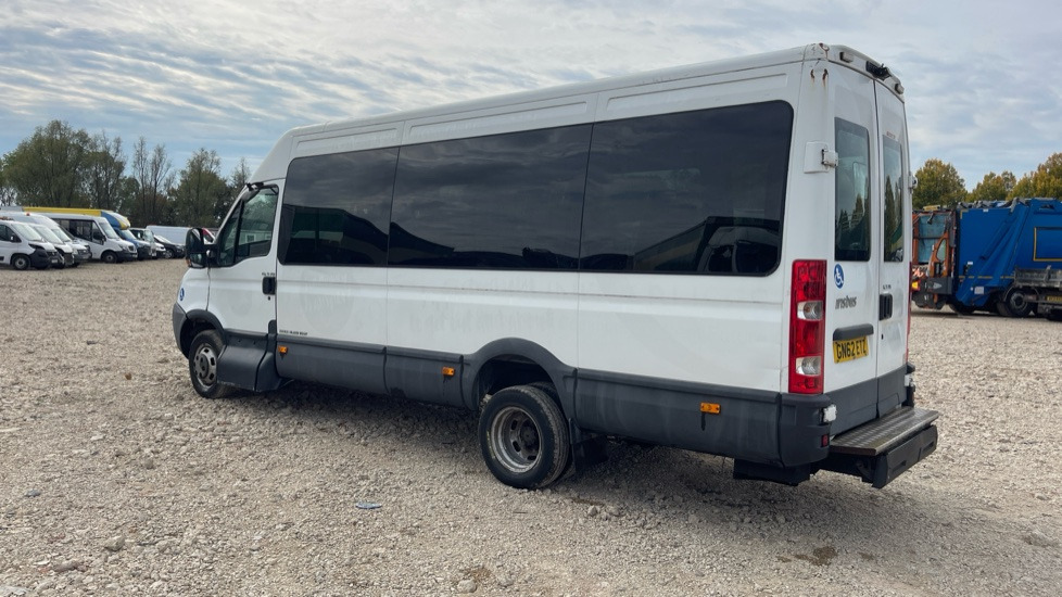 IVECO DAILY 50-170 - Minibus, People carrier: picture 3 IVECO DAILY 50-170 - Minibus, People carrier: picture 3